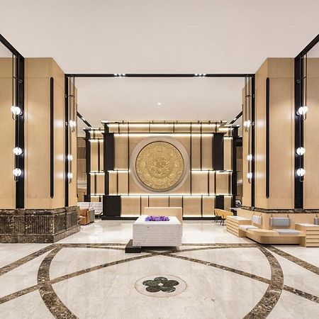 Sheraton Nanjing Kingsley Hotel & Towers Екстериор снимка
