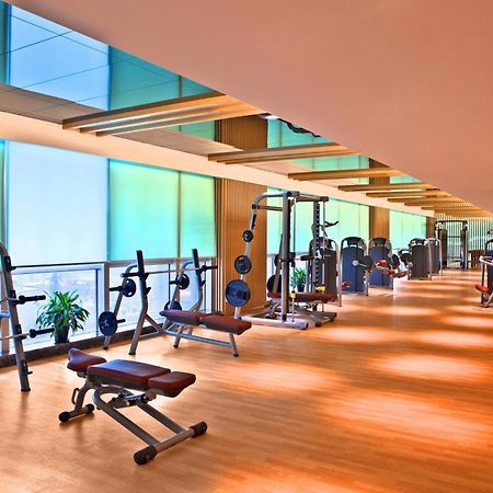 Sheraton Nanjing Kingsley Hotel & Towers Екстериор снимка