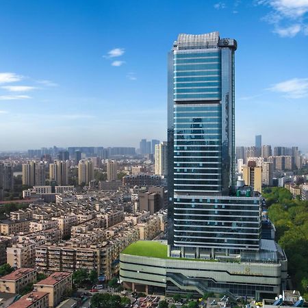 Sheraton Nanjing Kingsley Hotel & Towers Екстериор снимка