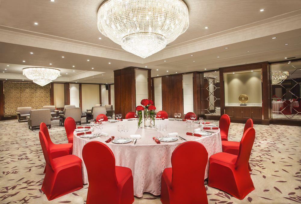 Sheraton Nanjing Kingsley Hotel & Towers Екстериор снимка