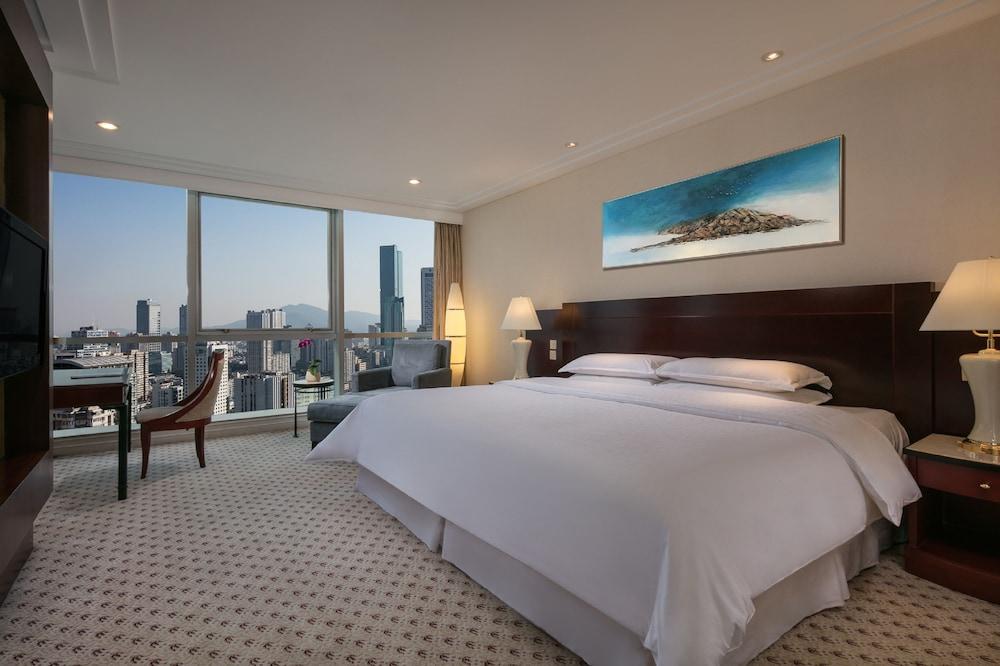 Sheraton Nanjing Kingsley Hotel & Towers Екстериор снимка