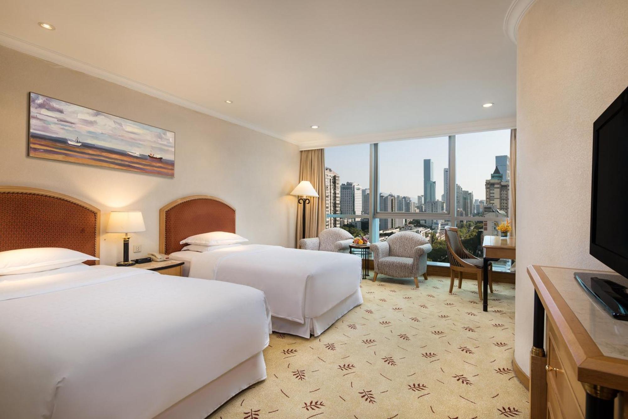 Sheraton Nanjing Kingsley Hotel & Towers Екстериор снимка